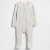 Baby First Favorites Tiny Rib-boxpakje met voetjes