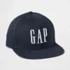 Baseballpet van biologisch katoen met Gap Logo