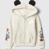 Gap × Disney Baby & Peuter Vintagesoft 3D-hoodie