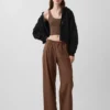 GapFit Tech lage taille relaxte easy-fit broek