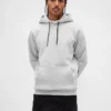 Hill City zware hoodie van French Terry