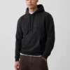 Hoodie met Vintagesoft Arch Logo voor volwassenen