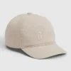Kinderbaseballpet van biologisch katoen met Gap Arch Logo