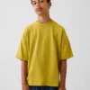 Kinderen Zwaar Oversized T-shirt