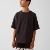 Kinderen Zwaar Oversized T-shirt