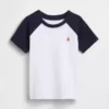 Mix & Match-raglan-T-shirt voor Baby & Peuter