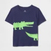Mix & Match T-shirt met print voor Baby & Peuter
