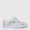 Native-schoenen voor peuters met Jefferson-print