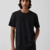Relaxed T-shirt voor volwassenen