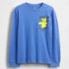 T-shirt met print voor kinderen