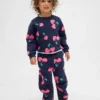 Vintagesoft-joggingbroek voor Baby & Peuter