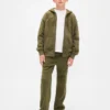 Vintagesoft relaxte joggingbroek voor kinderen