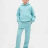 Vintagesoft relaxte joggingbroek voor kinderen