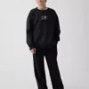 Vintagesoft relaxte joggingbroek voor kinderen