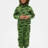 Wafelpatroon-outfitset voor Baby & Peuter