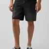 10,5" baggy denimkorte broeken