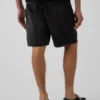 10,5" baggy denimkorte broeken