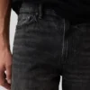 10,5" baggy denimkorte broeken