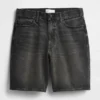 10,5" baggy denimkorte broeken
