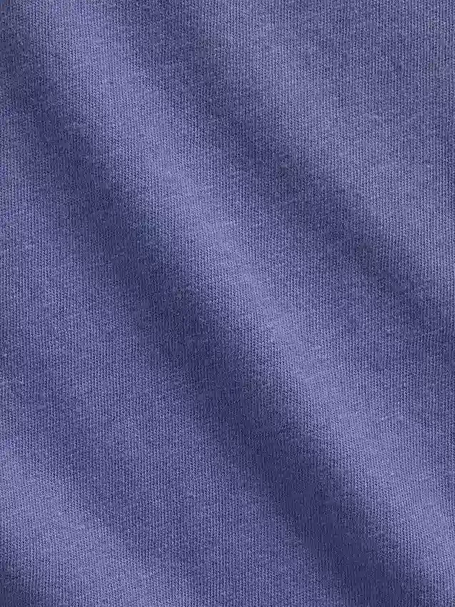 100% katoen, authentiek gekrompen T-shirt