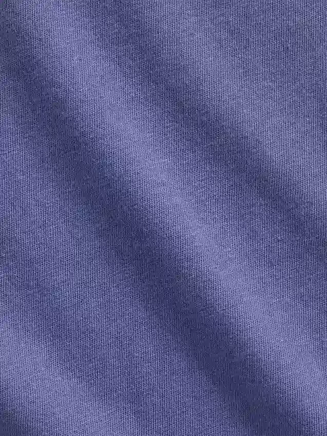 100% katoen, authentiek gekrompen T-shirt