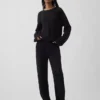 100% katoenen gehaakte broek