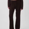 100% katoenen gehaakte broek