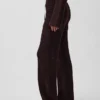 100% katoenen gehaakte broek