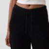 100% katoenen gehaakte broek