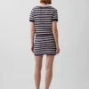 100% katoenen gehaakte, gemakkelijk aan te trekken mini-skort