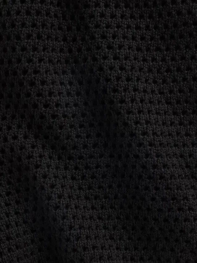 100% katoenen gehaakte makkelijke korte broek