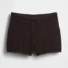 100% katoenen gehaakte makkelijke korte broek