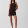 100% katoenen gehaakte tanktop