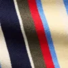 100% katoenen gestreepte haltertrui