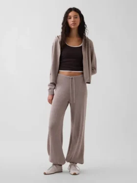 100% katoenen joggingtrui in relaxte stijl