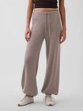 100% katoenen joggingtrui in relaxte stijl