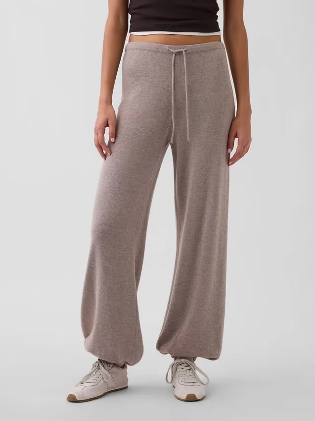 100% katoenen joggingtrui in relaxte stijl