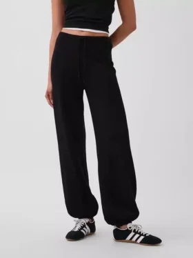 100% katoenen joggingtrui in relaxte stijl
