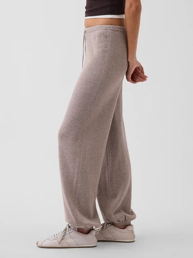 100% katoenen joggingtrui in relaxte stijl