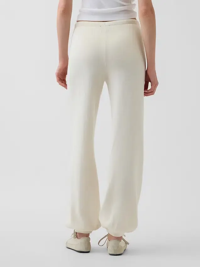 100% katoenen joggingtrui in relaxte stijl
