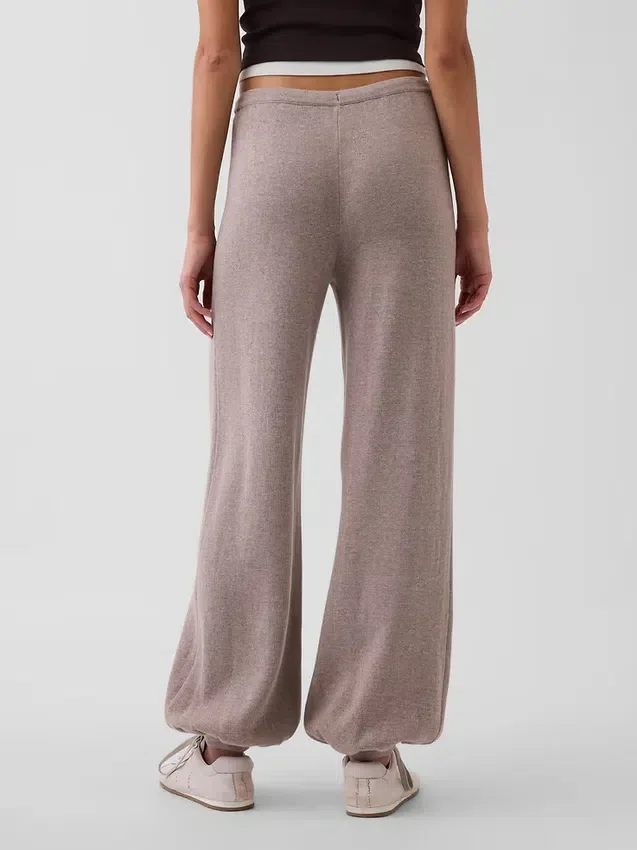 100% katoenen joggingtrui in relaxte stijl