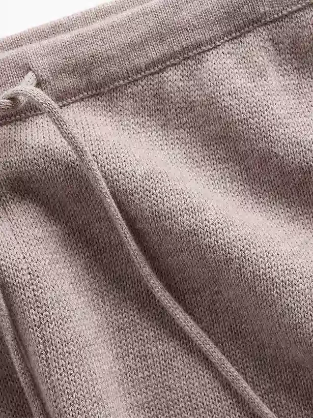 100% katoenen joggingtrui in relaxte stijl