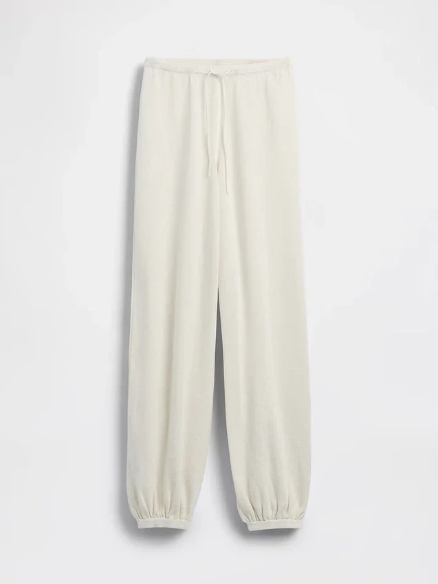 100% katoenen joggingtrui in relaxte stijl
