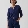 100% katoenen, losvallend kort vest