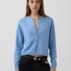 100% katoenen, losvallend kort vest