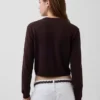 100% katoenen, losvallend kort vest