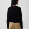 100% katoenen, losvallend kort vest