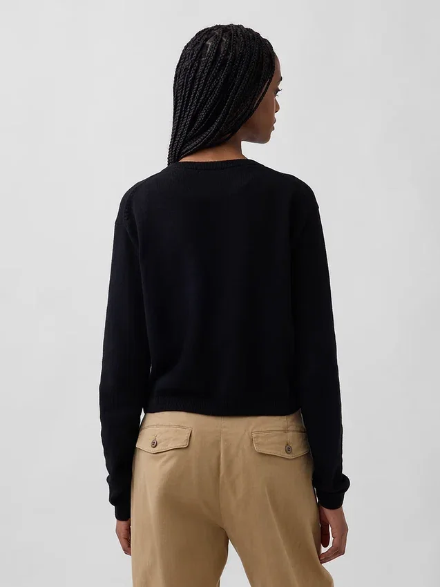 100% katoenen, losvallend kort vest
