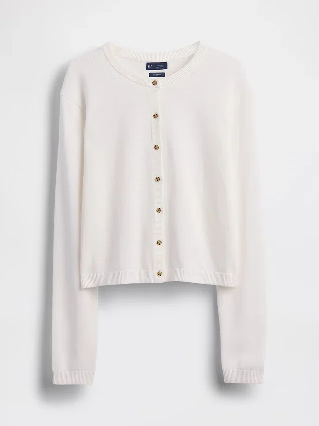 100% katoenen, losvallend kort vest