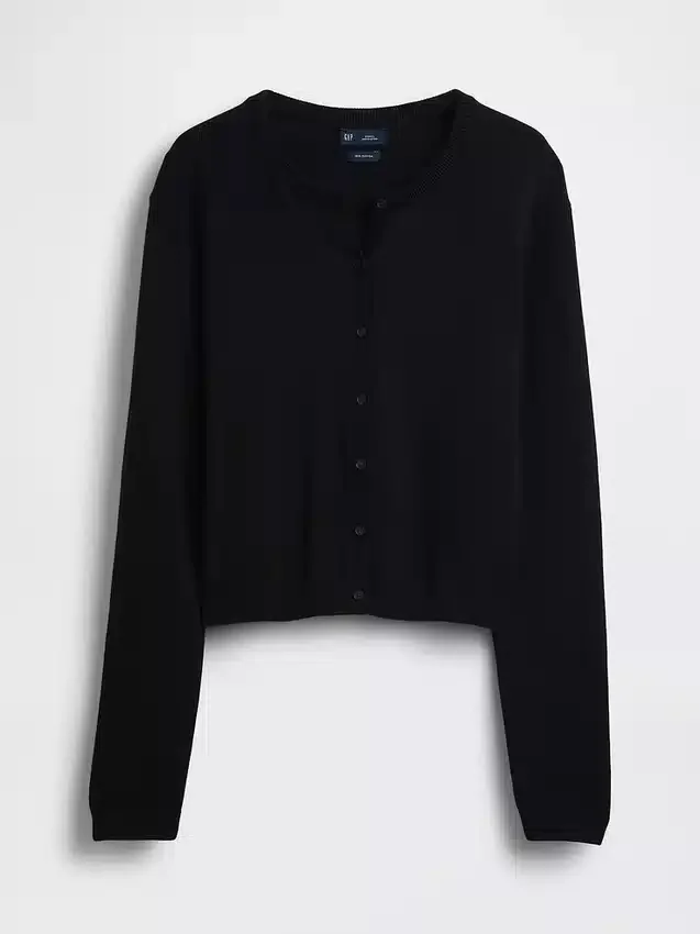 100% katoenen, losvallend kort vest
